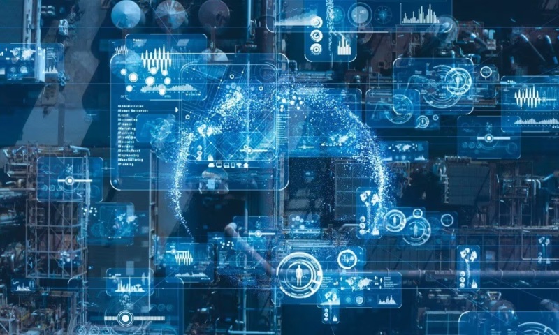 ERP系统信创国产化:嵊州市软件开发公司打造企业数字化转型新引擎